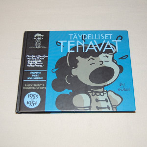 Täydelliset Tenavat 1953-1954